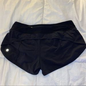 Lululemon Speed Up Shorts
